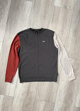 Чоловіче худі vans 2