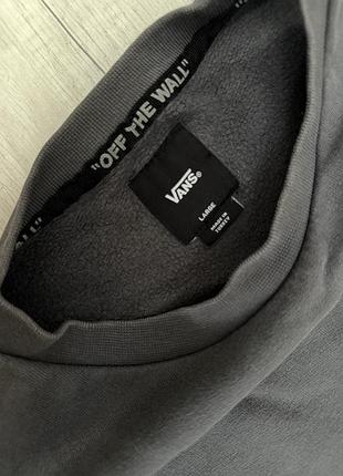 Чоловіче худі vans 6