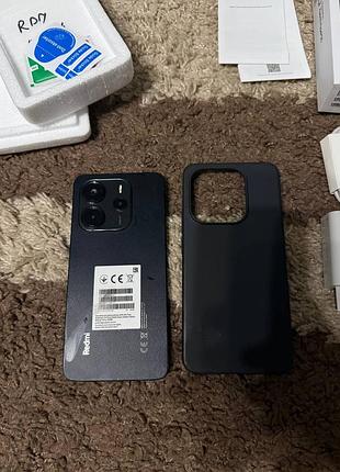 Xiaomi redmi note 14 8/256 смартфон
