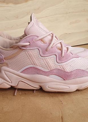 Женские кроссовки adidas originals ozweego размер 38