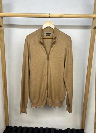 Зіп кофта massimo dutti