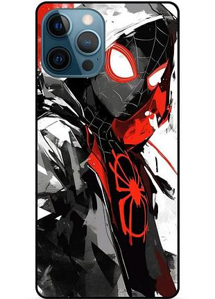 Силиконовый чехол человек паук spider man для xiaomi samsung motorola nokia iphone zte oppo realme tecno vivo человек паук 1