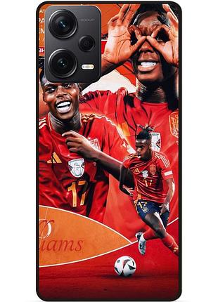 Силиконовый чехол ronaldo messi mbappe для xiaomi samsung motorola nokia iphone zte oppo realme tecno vivo williams 3