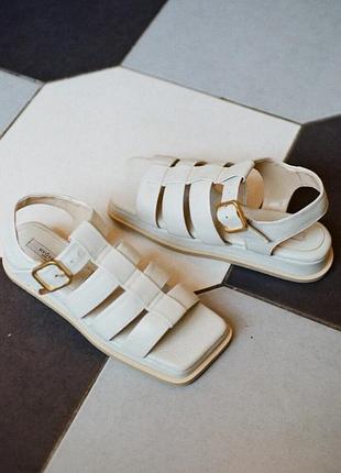 Сандалі hvoya (fisher sandals)