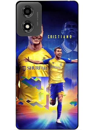Силиконовый чехол ronaldo messi mbappe для xiaomi samsung motorola nokia iphone zte oppo realme tecno vivo роналдо 1