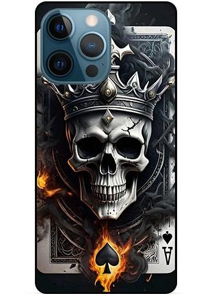 Силиконовый чехол череп скелет для xiaomi samsung motorola nokia iphone zte oppo realme vivo череп 10