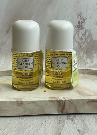 Гідрофільна олія для обличчя dhc deep cleansing oil