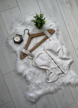 Корсетний топ з бантами на спинці ✅ by mariiahuts.clothes 🤎