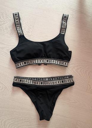 Купальник bikkembergs розмір s