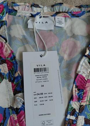 Блуза vila 2