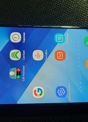 Смартфон рабочий samsung a5 2017 2
