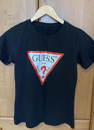 Нова футболка guess