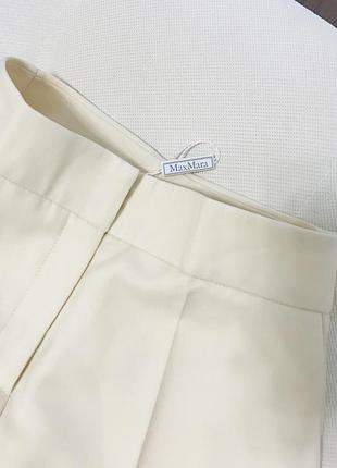 Розкішні нові брюки max mara s