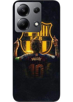 Силиконовый чехол ronaldo messi mbappe для xiaomi samsung motorola nokia iphone zte oppo realme tecno vivo месси 10
