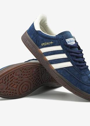 Adidas handball spezial dark blue white