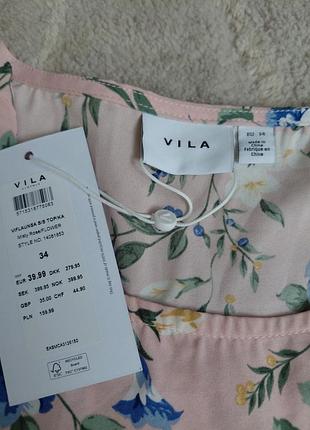 Блуза vila 2