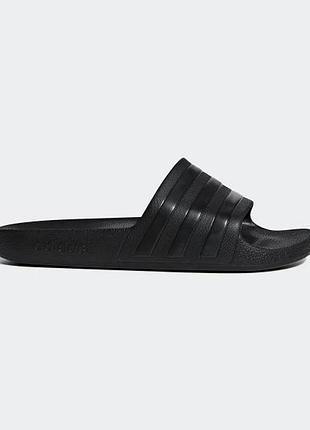 Мужские тапочки шлепанцы adidas adilette aqua f35550