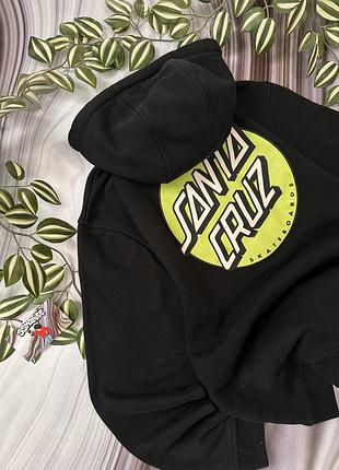 Оверсайз santa cruz худі s ecko unltd style