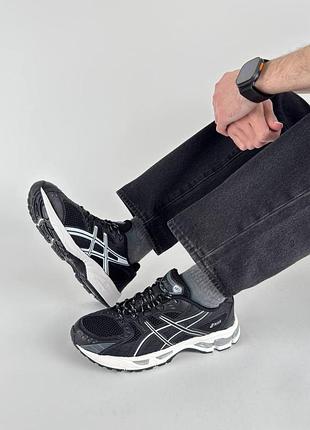 Чоловічі кросівки asics gel-nimbus 10.1 black