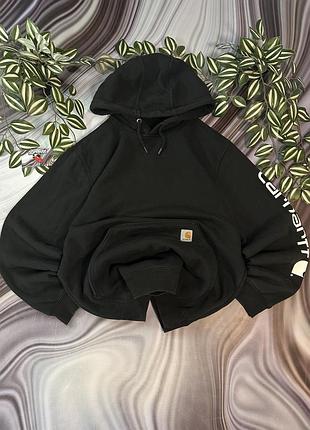 Оверсайз carhartt wip худі xl thrasher style