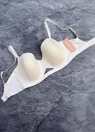 Бавовняний бюстгальтер thirdlove pima cotton t-shirt bra