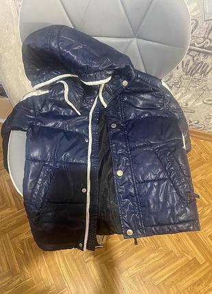 Куртка для хлопчика