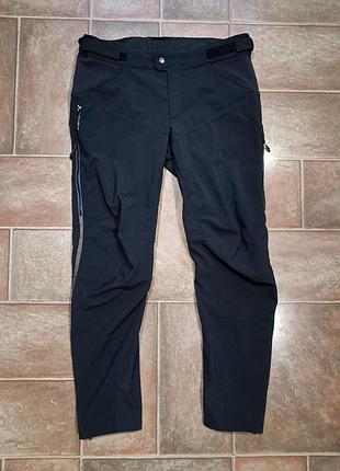 Штани vaude qimsa softshell ii