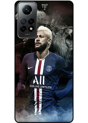 Силіконовий чохол бампер для xiaomi redmi note 12 pro гра в кальмара