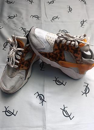Кроссовки nike air huarache tortoise shell