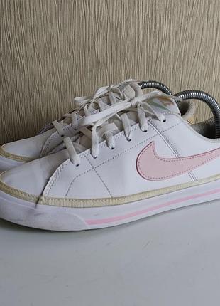Кроссовки nike court legacy