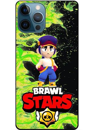Чохол із героєм фенг бравл старс brawl stars для xiaomi samsung motorola nokia iphone zte oppo realme