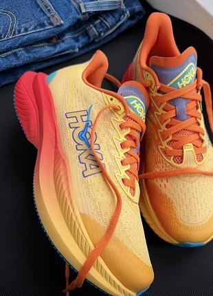 Брендовые кроссовки hoka (оригинал)