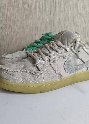 Кросівки nike sb dunk low mummy