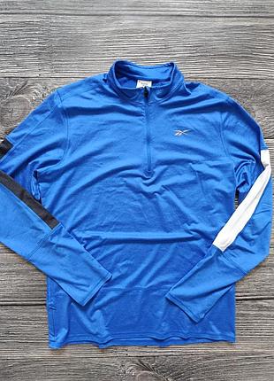 Тренувальна кофта reebok (m розмір)