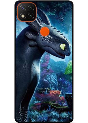 Силиконовый чехол для zte blade 20 smart как приручить дракона