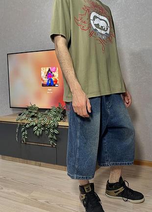 Широкі jaded london шорти jambo fit 42 ecko unltd style