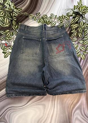 Широкі jaded london шорти jambo fit 42 ecko unltd style — купить в