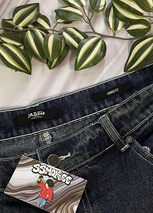 Широкі jaded london шорти jambo fit 42 ecko unltd style — купить в