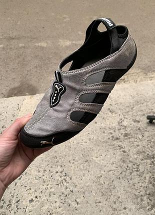 Босоніжки puma