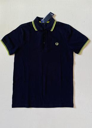 Fred perry футболка поло