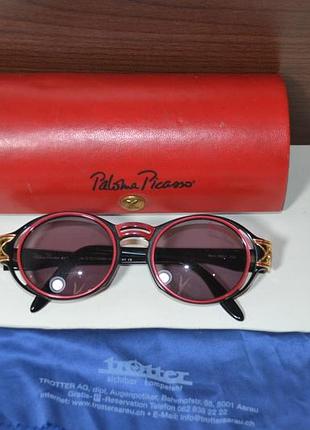 Paloma picasso 8801 очки окуляри оригинал солнцезащитные