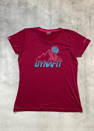 Жіноча спортивна футболка dynafit