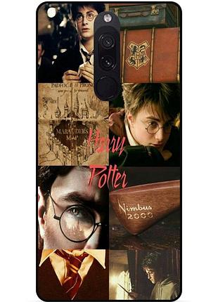 Чохол силіконовий бампер для xiaomi redmi 8 з малюнком гаррі поттер harry potter