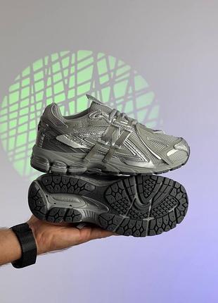 New balance 1906a  grey silver
