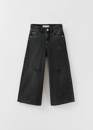 Нові джинси для дівчинки zara