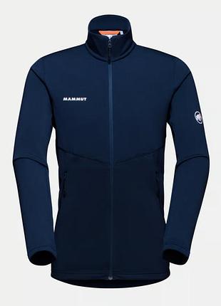 Флисовая куртка mammut aconcagua light ml.