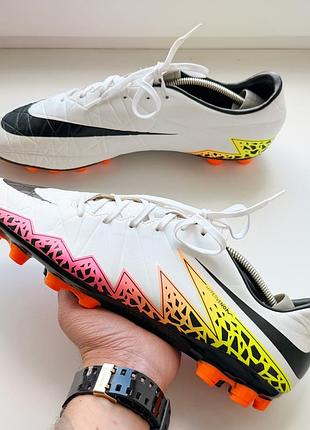 Мужские футбольные бутсы nike hypervenom phelon ii fg