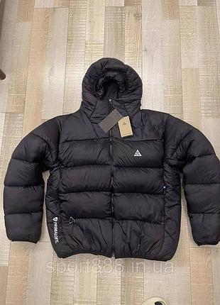 Куртка nike acg б/у