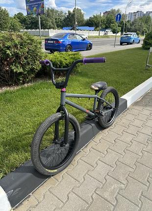 Велосипед бмх/bmx outleap (для трюків)