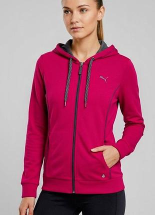 Кофта худи мастерка женская puma